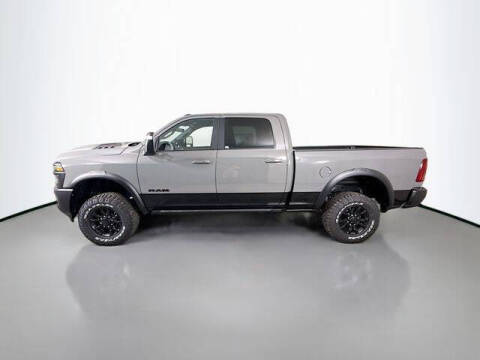 2025 RAM 2500 Power Wagon