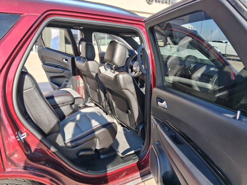 2023 Dodge Durango Citadel