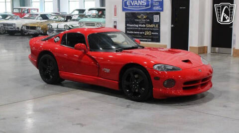 1997 Dodge Viper GTS