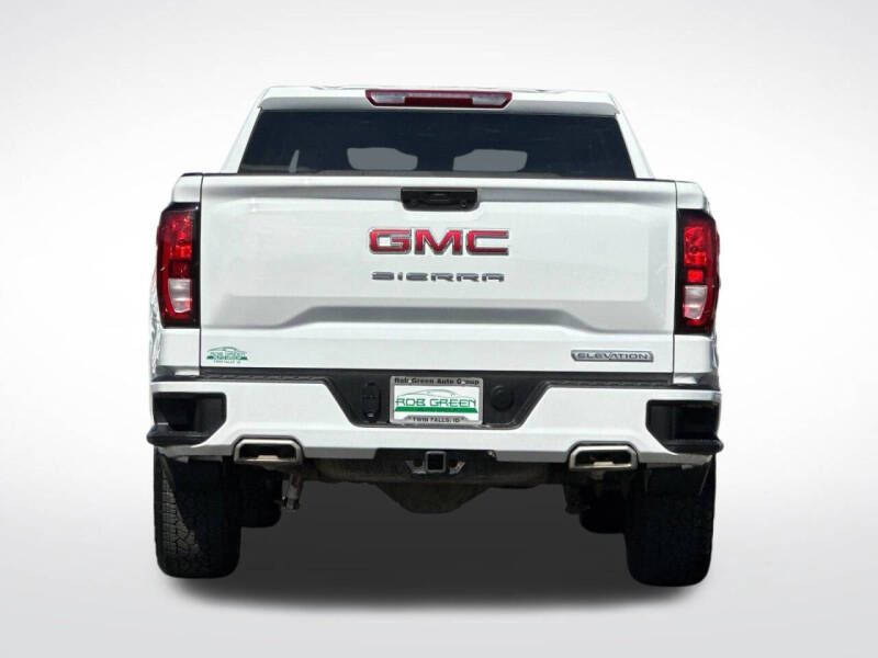 2025 GMC Sierra 1500