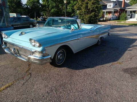 1958 Ford Fairlane