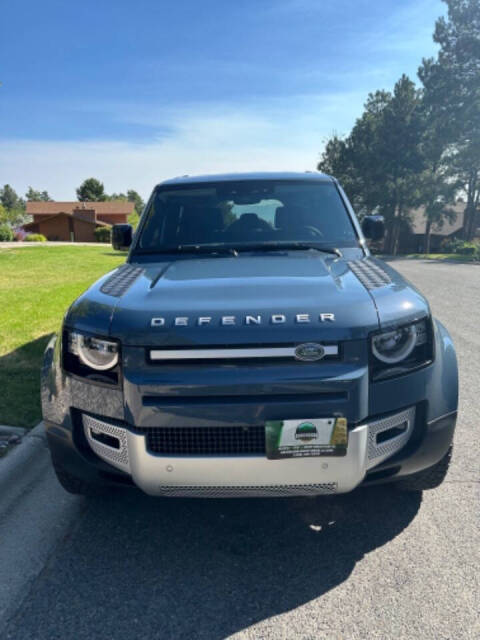 2023 Land Rover Defender for sale at Ascension Adventures in Helena, MT