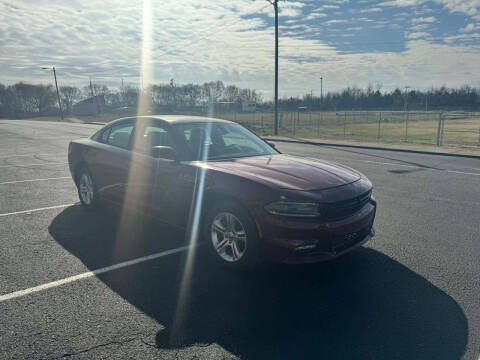 2021 Dodge Charger SXT