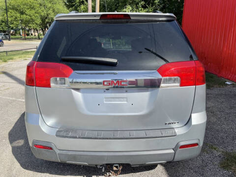 2011 GMC Terrain SLT-1