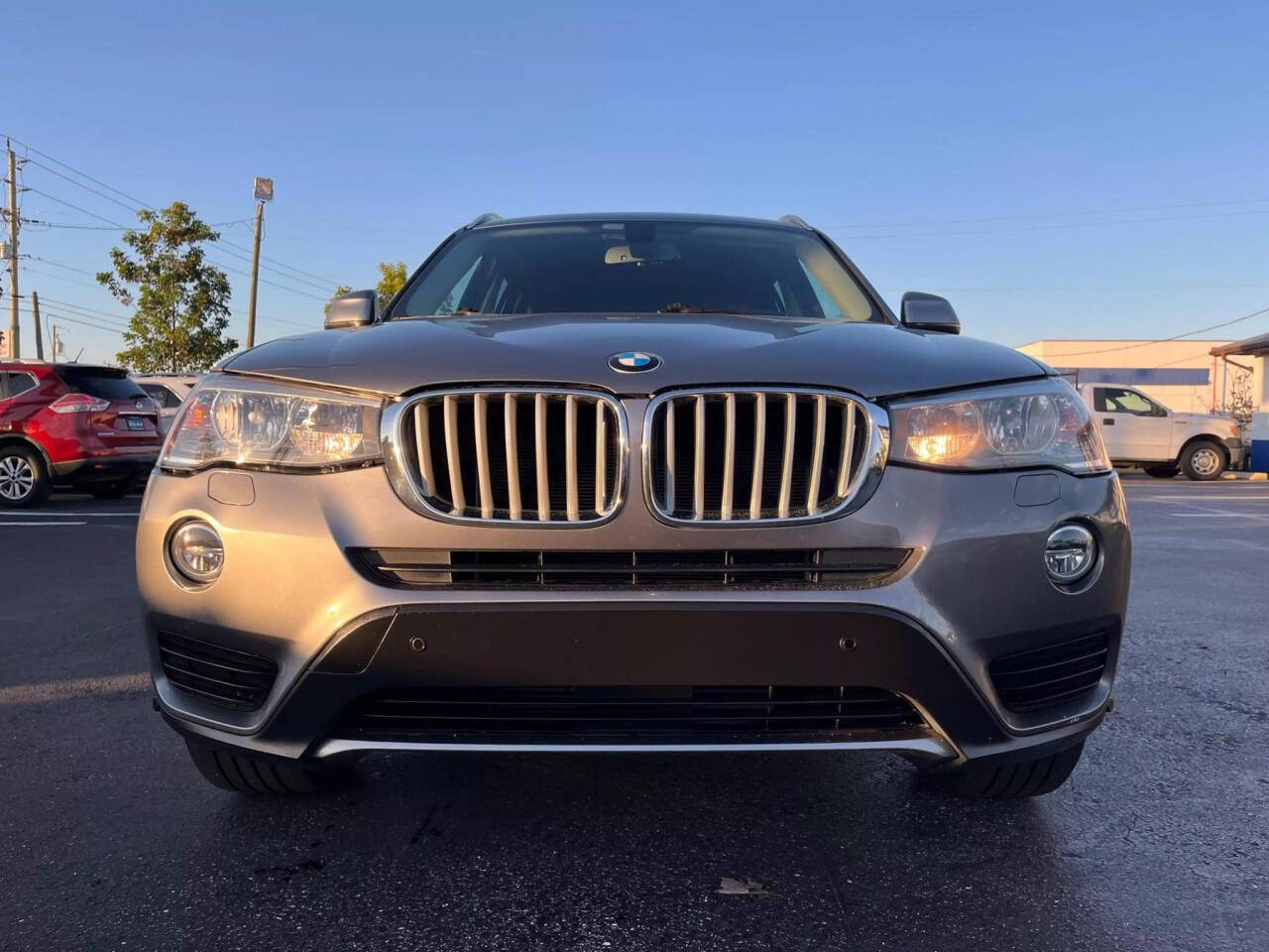 2017 BMW X3 for sale at Fort Myers Auto Mall in Fort Myers, FL