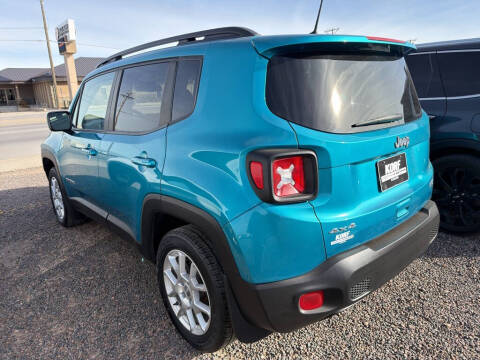 2021 Jeep Renegade Latitude