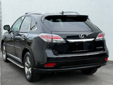 2015 Lexus RX 350 Crafted Line