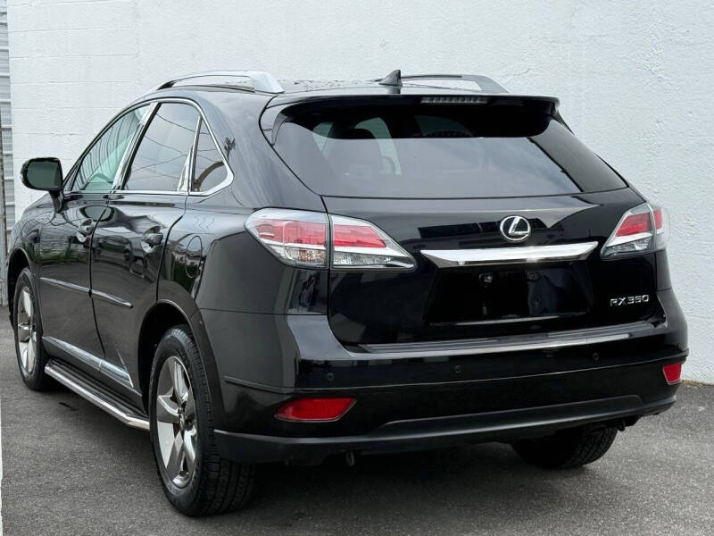 2015 Lexus RX 350 Crafted Line