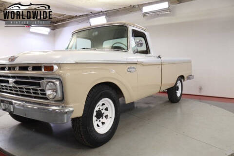 1966 Ford F-250