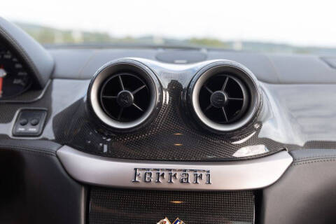 2008 Ferrari 599 GTB Fiorano