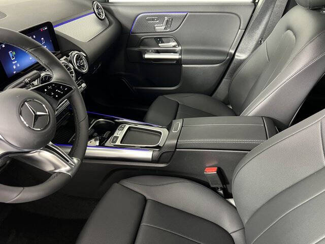 2025 Mercedes-Benz GLA GLA 250 4MATIC