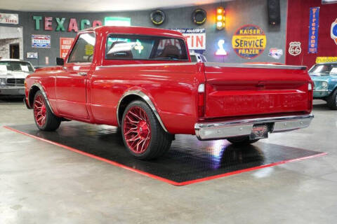 1971 Chevrolet C/K 10 Series