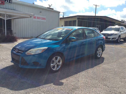 2013 Ford Focus SE