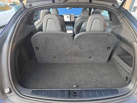 2022 Tesla Model X Plaid