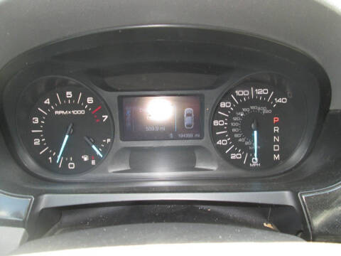 2012 Ford Edge SE