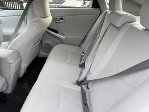 2014 Toyota Prius Three
