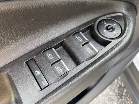 2018 Ford C-MAX Hybrid SE