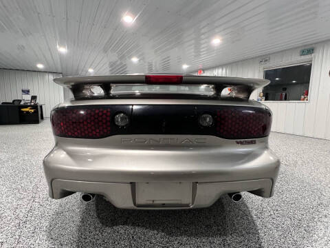 2000 Pontiac Firebird Trans Am