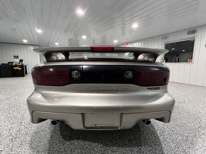 2000 Pontiac Trans  Am