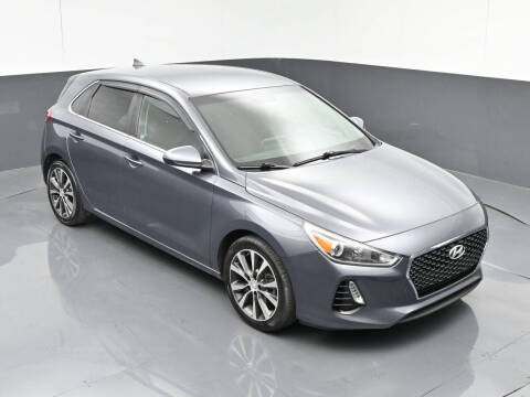 2018 Hyundai Elantra GT