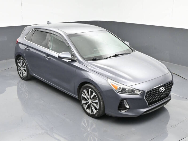 2018 Hyundai Elantra GT