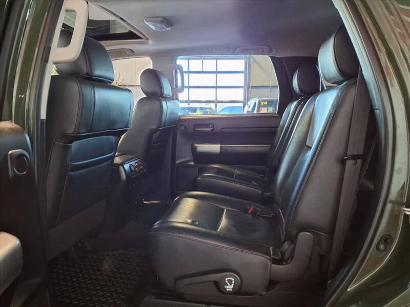 2020 Toyota Sequoia TRD Pro