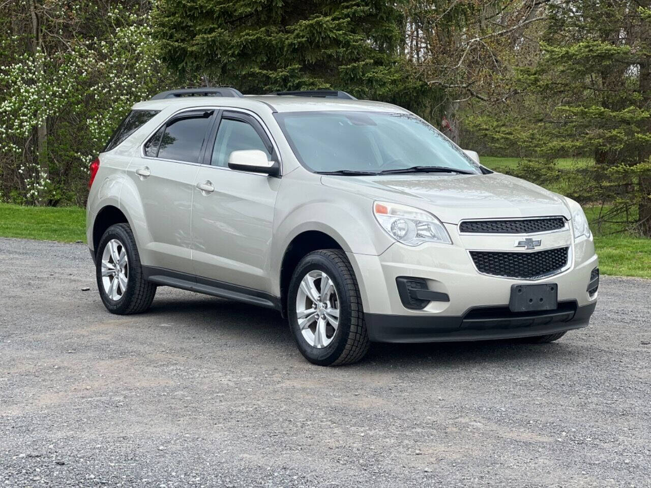 2015 Chevrolet Equinox for sale at Town Auto Inc in Clifton Park, NY