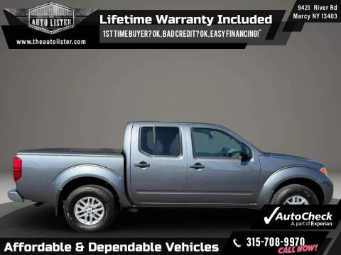 2017 Nissan Frontier