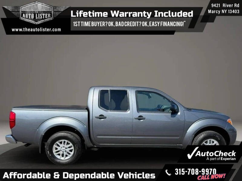 2017 Nissan Frontier