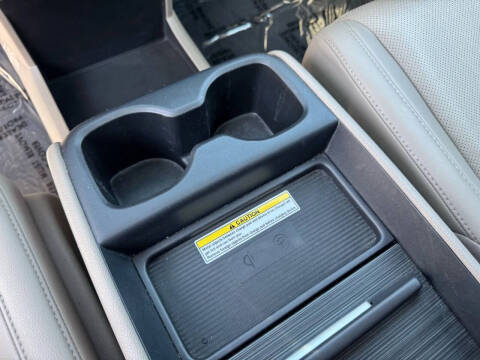 2020 Honda Odyssey Elite