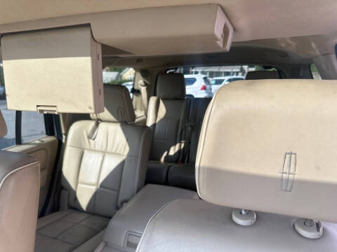 2007 Lincoln Navigator