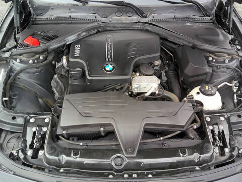 2015 BMW 3 Series 328i xDrive