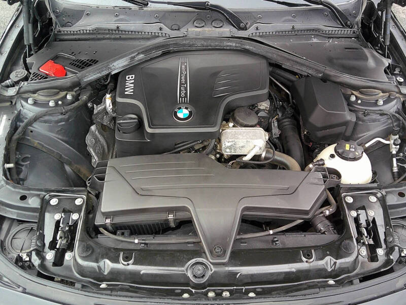 2015 BMW 3 Series 328i xDrive