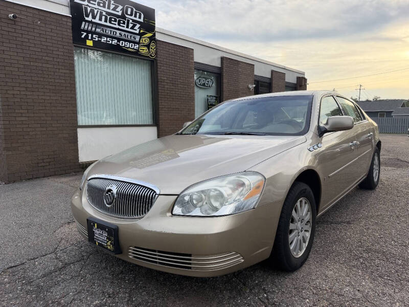 2006 Buick Lucerne CX
