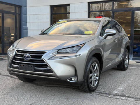 2016 Lexus NX 300h