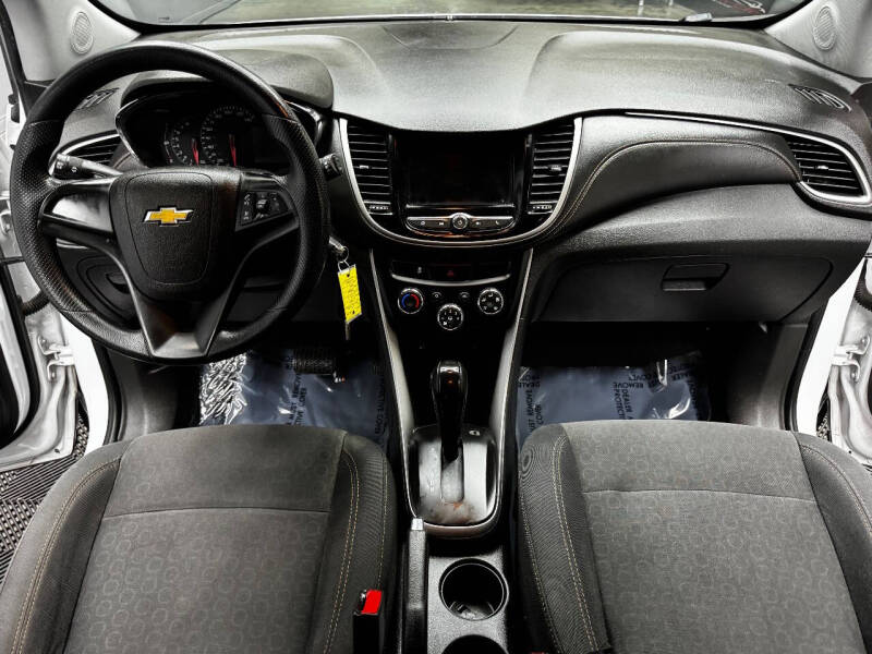 2019 Chevrolet Trax LS