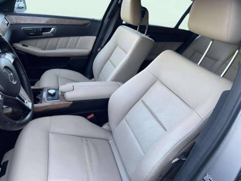 2013 Mercedes-Benz E-Class