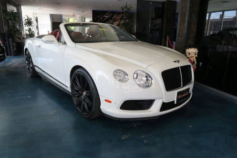 2015 Bentley Continental for sale at OC Autosource in Costa Mesa CA