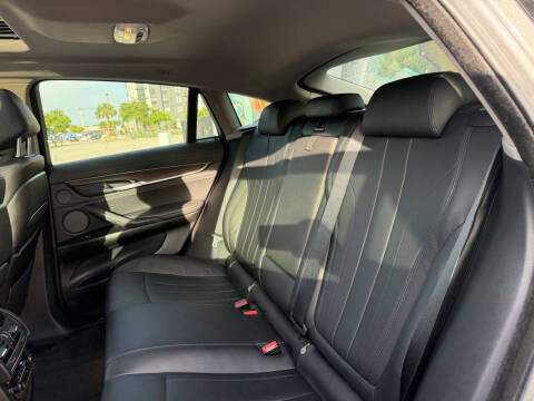 2016 BMW X6 xDrive35i