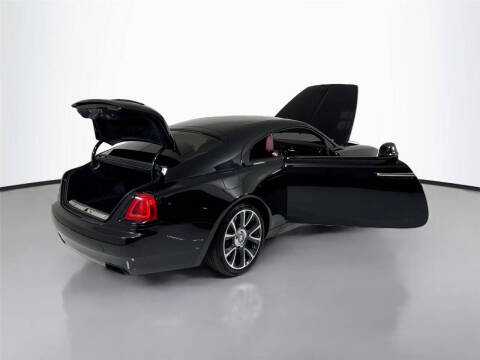 2019 Rolls-Royce Wraith