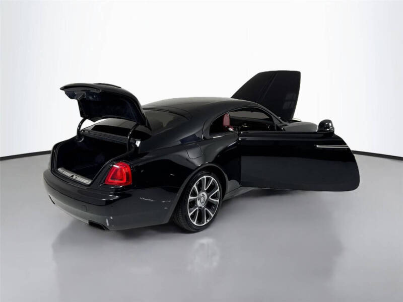 2019 Rolls-Royce Wraith