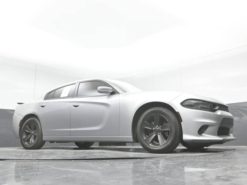 2018 Dodge Charger