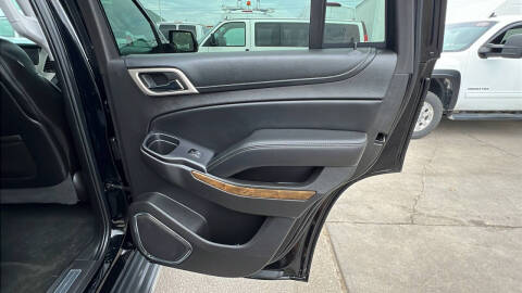 2016 GMC Yukon Denali