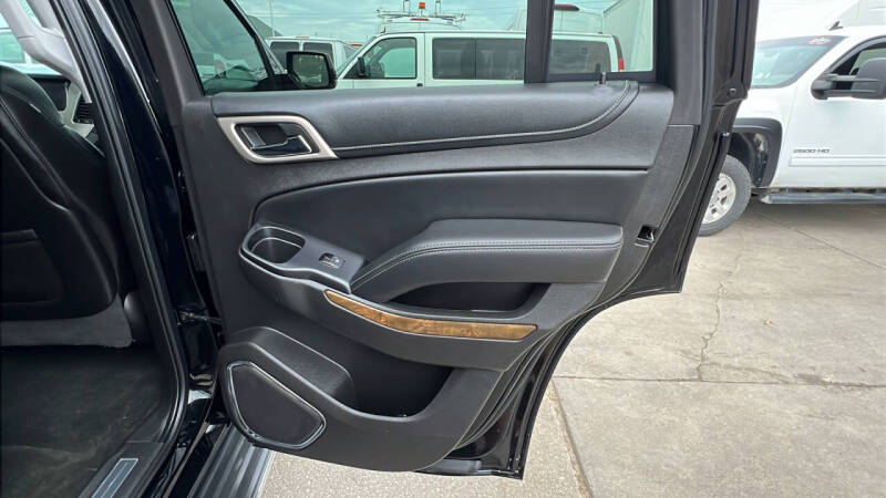 2016 GMC Yukon Denali