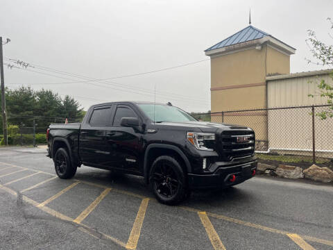 2020 GMC Sierra 1500 Elevation Photo