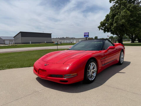 2000 Chevrolet Corvette