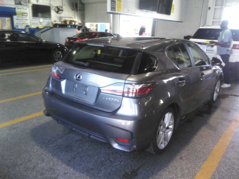 2016 Lexus CT 200h