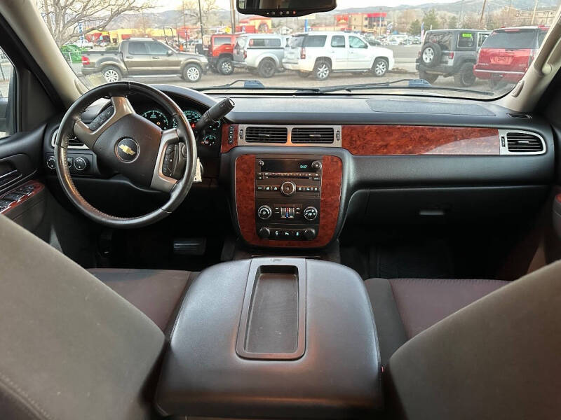 2013 Chevrolet Tahoe LS