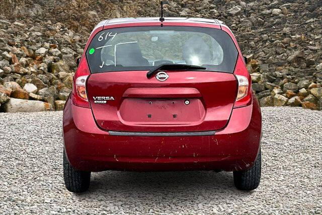 2016 Nissan Versa Note S Plus