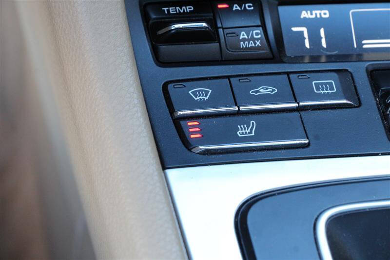 2017 Porsche 911 Carrera